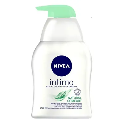 Nivea INTIMO natural emulze 250ml