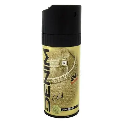 Denim deo 150ml gold