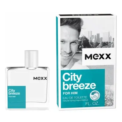 Coty Mexx City Breeze For Him EDT 30 ml