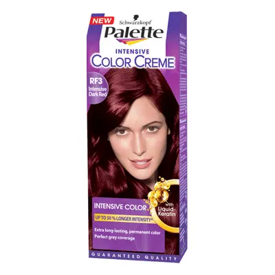 PALETTE ICC INTENZIVNÍ TMAVĚ ČERVENÝ 4-88 RF3