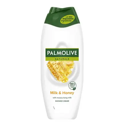 Palmolive Naturals Honey & Milk sprchový gel 500 ml