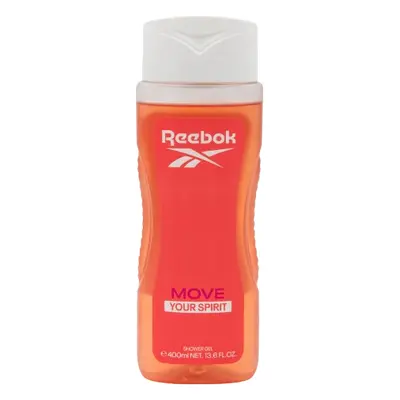 Reebok - Move Your Spirit Sprchový gel 400ml