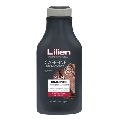 Lilien Caffeine Anti-Dandruff Shampoo 350 ml