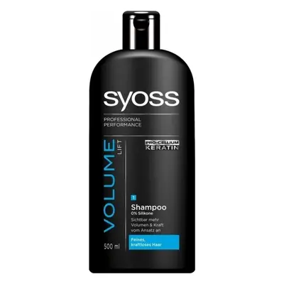 SYOSS ŠAMPON 440ML VOLUME