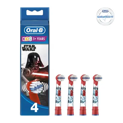 Oral-B Stages Kids Star Wars 4 ks