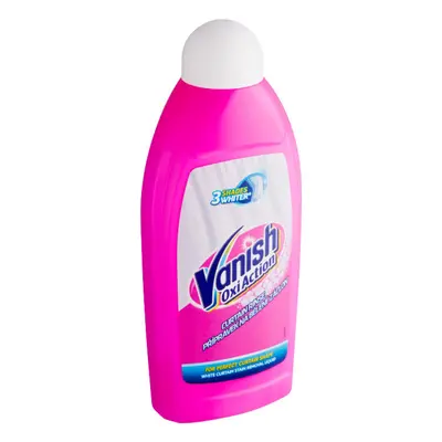 Vanish tekutý bělicí přípravek na záclony 500 ml