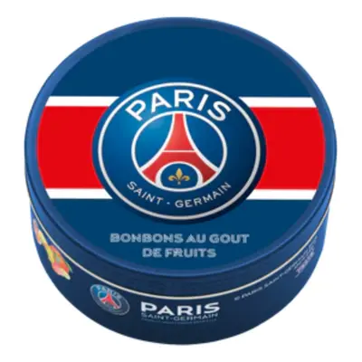 PARIS SG doza Cola/Zitronenbonbons 200 g