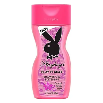 Coty Playboy Play It Sexy Woman sprchový gel 250 ml