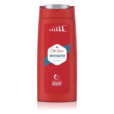 Old Spice Whitewater sprchový gel 675 ml