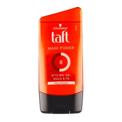 Taft Looks MaXX Power Gel na vlasy No 8 150 ml