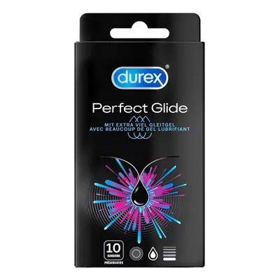 Durex Perfect Glide 10 ks