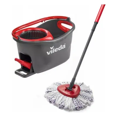 Vileda Turbo mop kbelík s pedálem 3in1