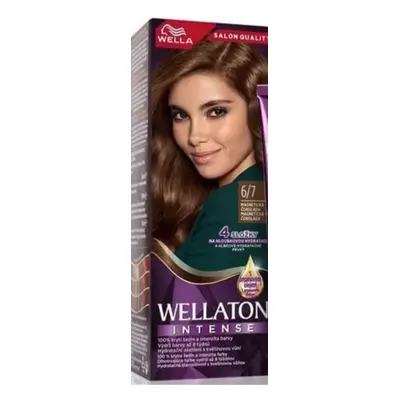 Wella Wellaton Intense barva na vlasy 6/7 Magnetic Chocolate