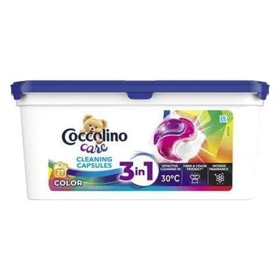 Coccolino Care Color gelové kapsle 27 PD 27kapslí