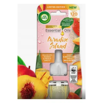 Air Wick Electric náplň Beach Mango Splash 19 ml