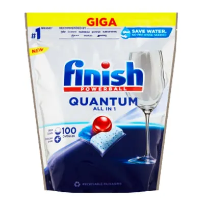 Finish tabs Quantum MAX 100ks Regular