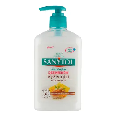 Sanytol Tekuté mýdlo Dezinfekční 250ml Vyživující