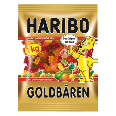 Haribo Goldbären 1kg