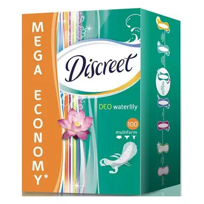 DISCREET SLIP WATER LILY 100KS