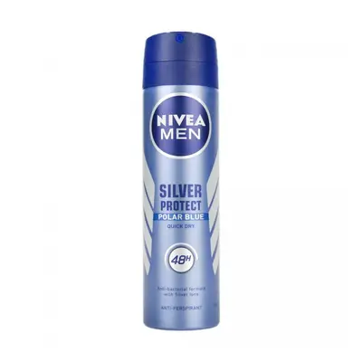 Nivea Deo AP Men 150ml Silver Protect