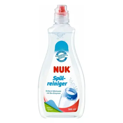 Nuk mycí prostředek na láhve a savičky 500 ml