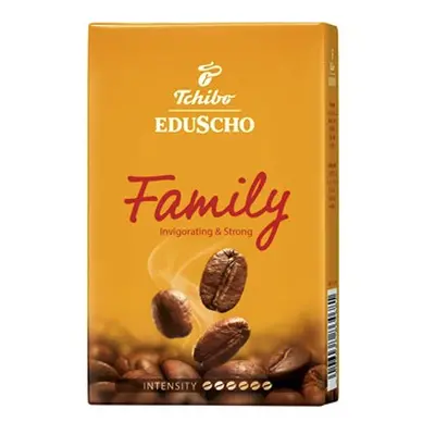 Tchibo EDUSCHO Family mletá Káva 250 g