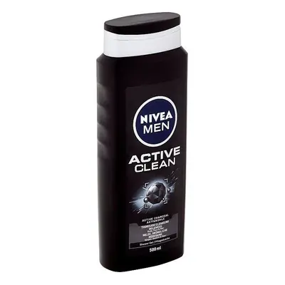 Nivea SG Men 500ml Active Clean