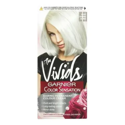 Garnier Color Sensation S9 Stříbrná blond