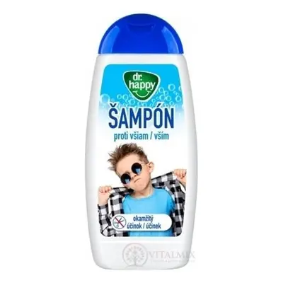 Dr. Happy Šampón proti vším 270 ml