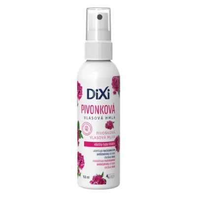 Dixi pivoňková vlasová mlha antistatická 150 ml