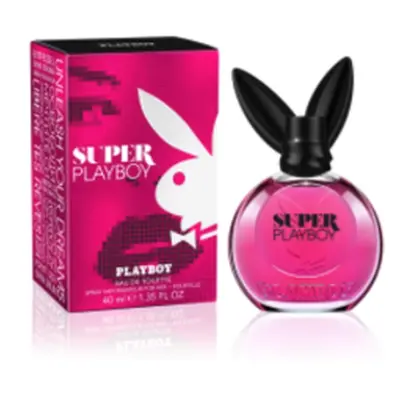 Coty Playboy EDT 40 ml Super Playboy Woman