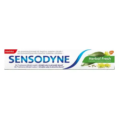 Glaxosmithkline Consumer Sensodyne Herbal Fresh 75 ml