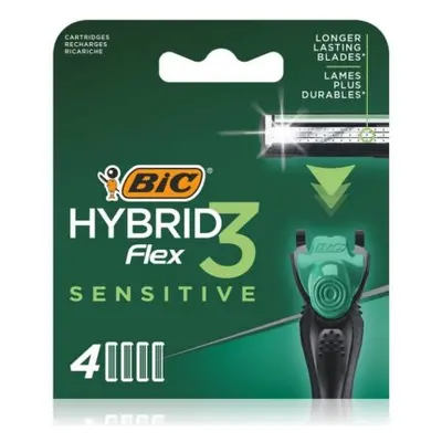 Bic hybrid3 flex 4ks sensitive