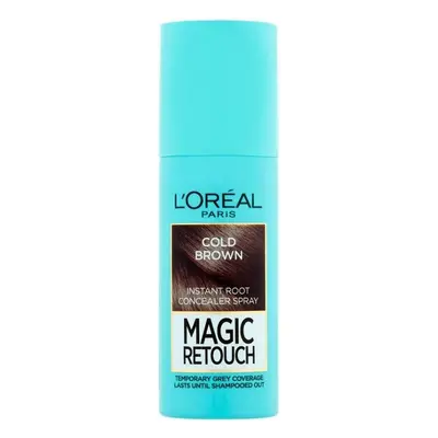 Loreal magic retouch cold brown