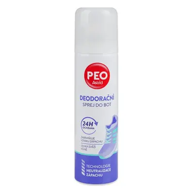 Peo deodorační spray do bot 150 ml