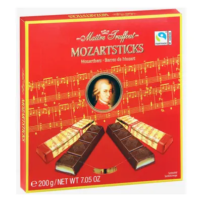 Maitre Truffout Mozart Sticks 200 g