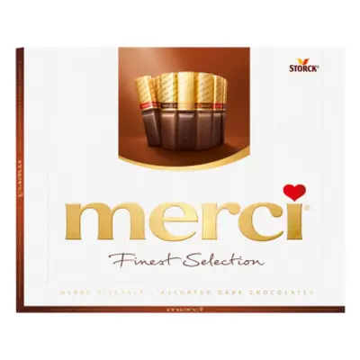 Storck Merci Finest selection 400 g