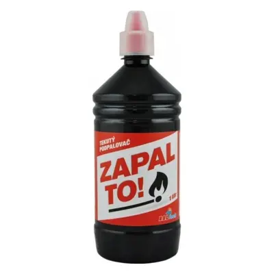 BALhome Zapal To tekutý podpalovač 1 l