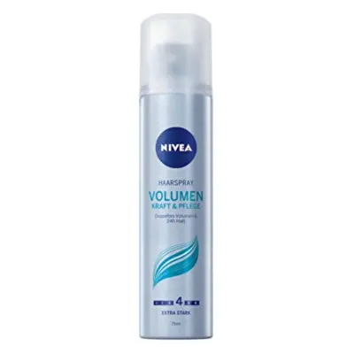 Nivea lak na vlasy Volume Sensation pro zvětšení objemu (Styling Spray) 75 ml