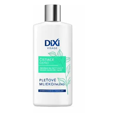 DiXi Visage Čistící pleťové mléko s čajovníkem 200 ml