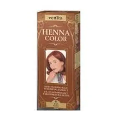 Venita Henna Color barvící balzám na vlasy 8 Rubín 75 ml