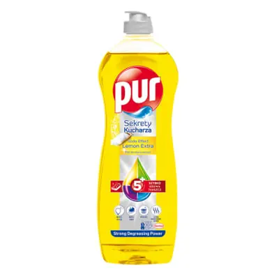 Pur 750ml Lemon