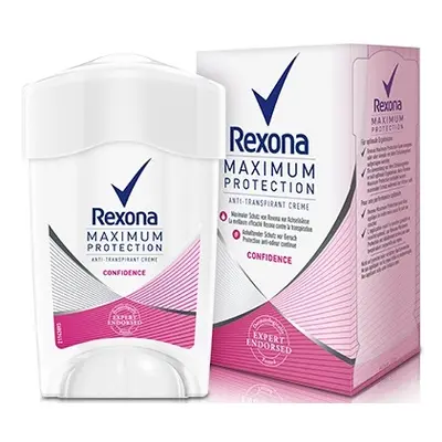 Rexona Wom MaxPro 45ml Confidence