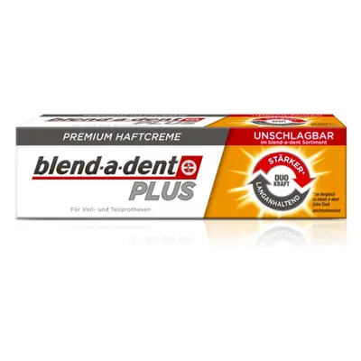 Blend-a-Dent fixační krém Plus 40g