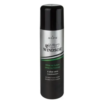 Windsor Sensitive Men pěna na holení 200 ml