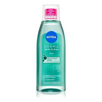 Nivea Derma Skin Clear Toner 200 ml