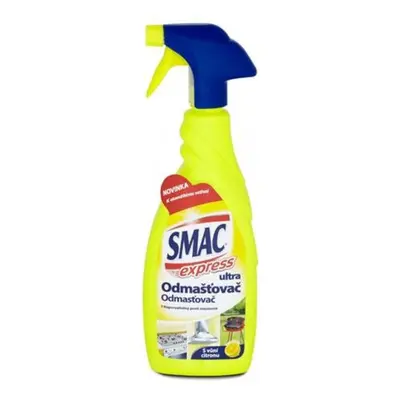 Smac express ultra Degreaser odmašťovač pumpa 650 ml