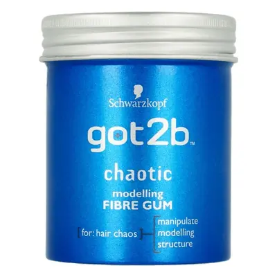 Schwarzkopf & Henkel, Germany GOT2B GUMA NA VLASY 100ML CHAOTIK