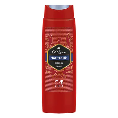 Old Spice SG 250ml Captain