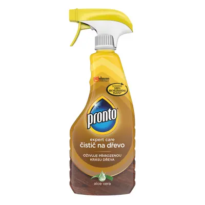 Pronto Aloe Vera Wood 5in1 čistič 500 ml